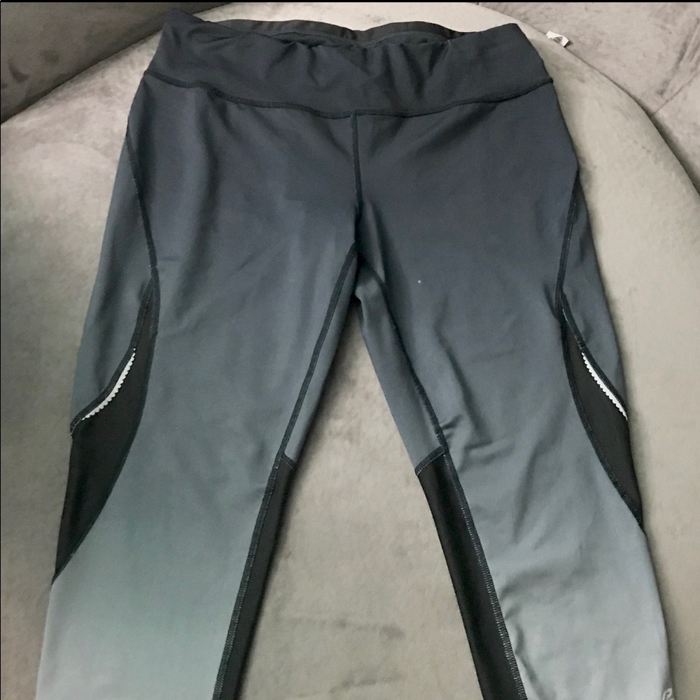 Grey Women’s R-Gear Speedpro Capri Leggings